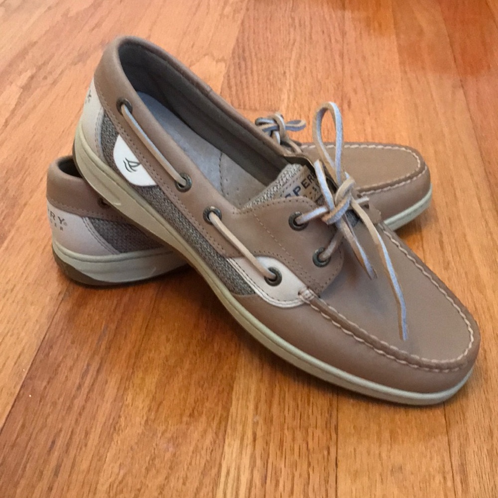 Sperry’s Topsiders Women’s 8.5